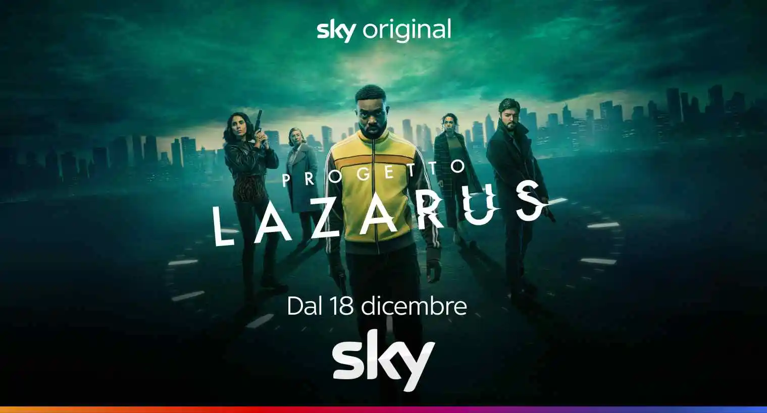 Progetto Lazarus Data Uscita Trailer Trama Ed Il Cast Seconda Stagione