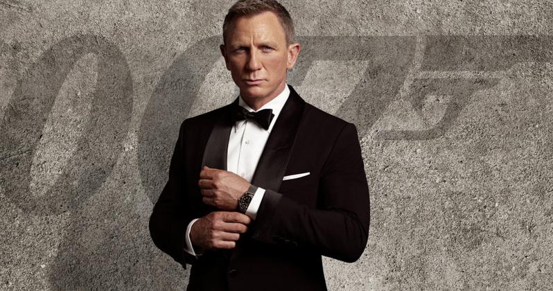 James Bond 