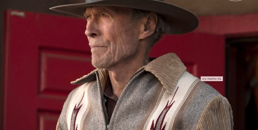 Cry Macho: trailer del nuovo film di Clint Eastwood