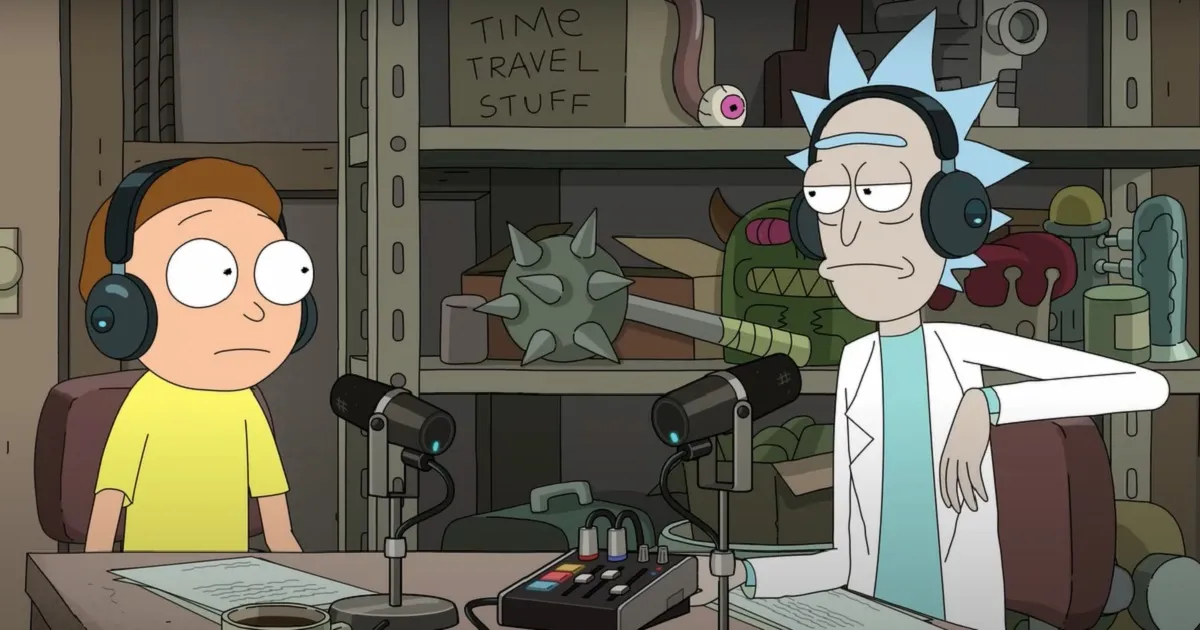 Mister Movie | Rick and Morty 8 Data di Uscita: Rinnovo Fino alla Stagione 12