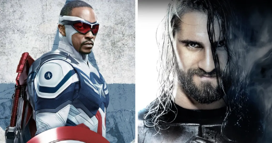 Seth Rollins Ha Terminato Le Riprese Per Captain America Brave New