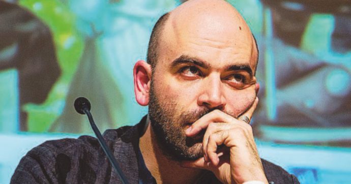 Mister Movie | Esplosa la Casa di Roberto Saviano a Roma