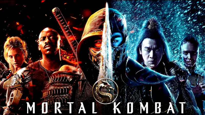 Mortal Kombat 