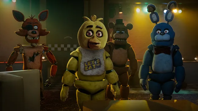 Five Nights 