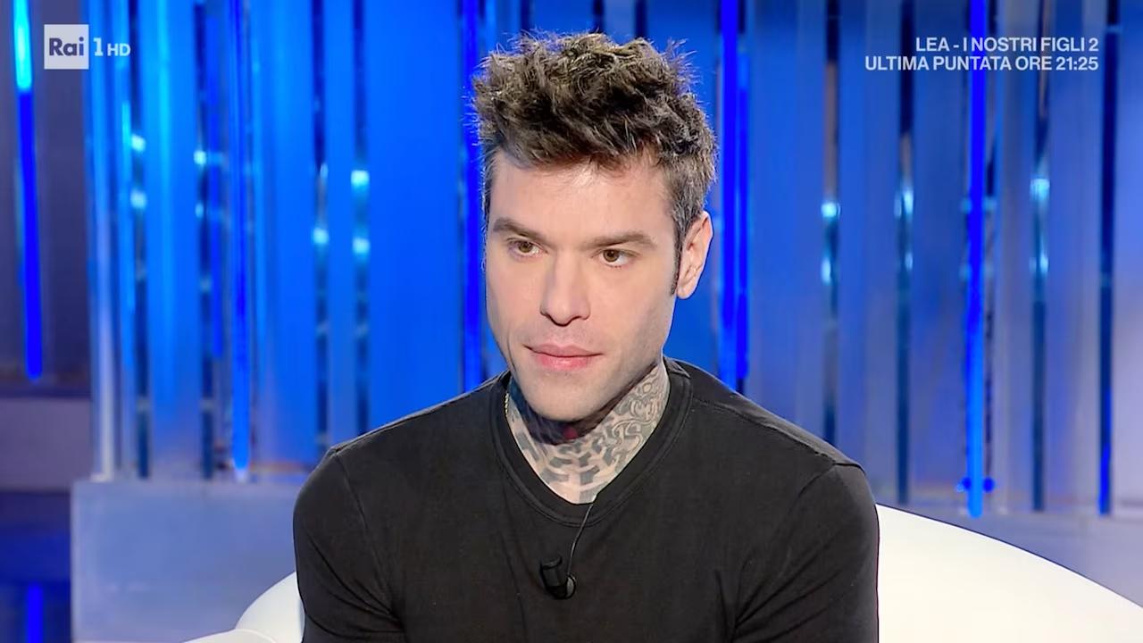 Fedez stona 