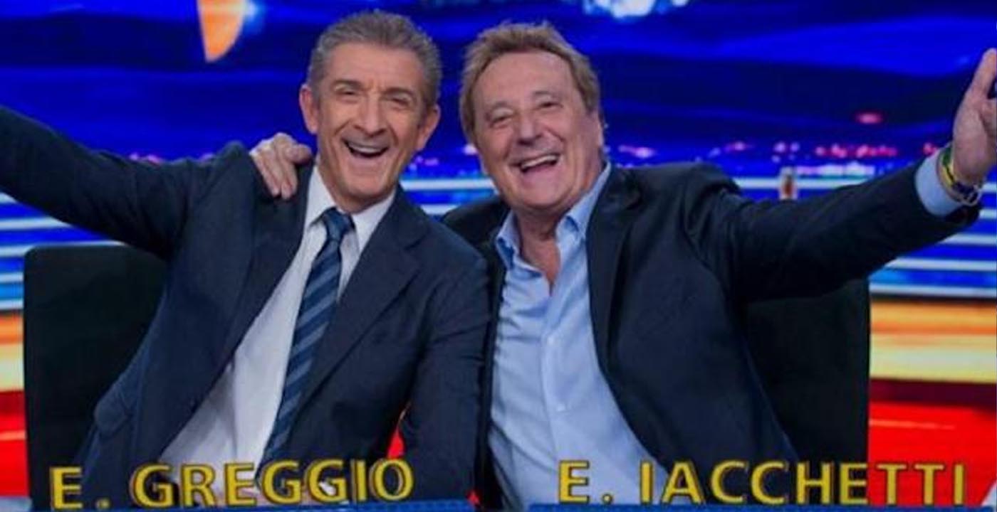 Ezio Greggio addio a Striscia La Notizia e Mediaset? “Sì ma tra 50 anni”