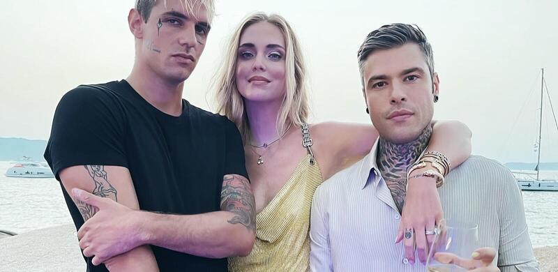 Mister Movie | Corona attacca Chiara Ferragni: “Hai tradito Fedez con Achille Lauro”