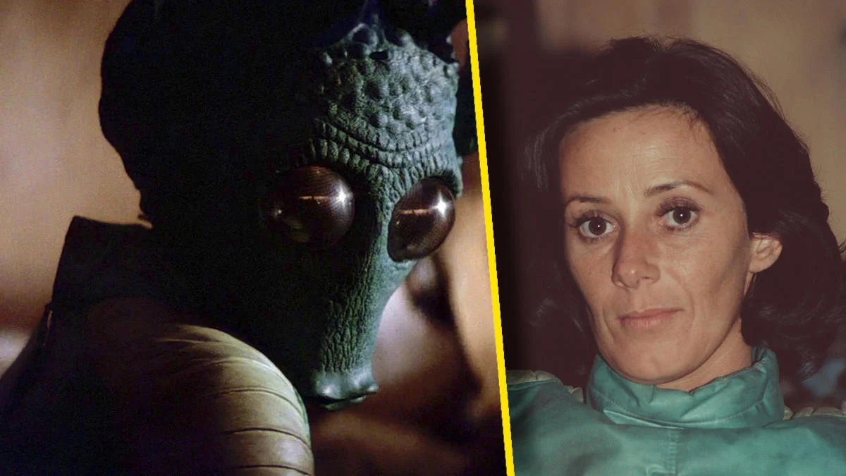 Maria De Aragon, attrice originale di Star Wars Greedo, muore a 81 anni