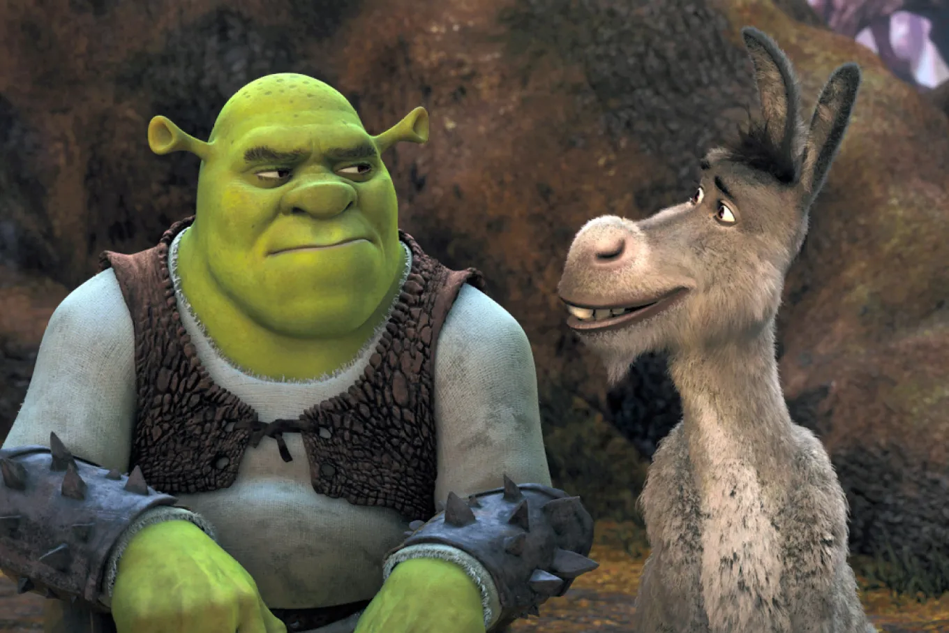 Non solo Shrek 5 o Ciuchino, Eddie Murphy vuole un film che combini tutti i suoi ruoli
