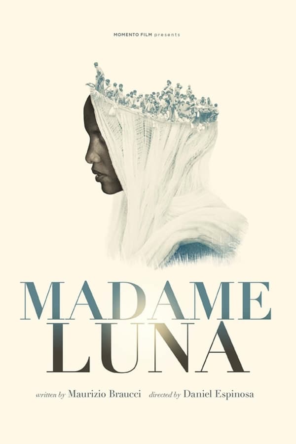 Locandina Film Madame Luna