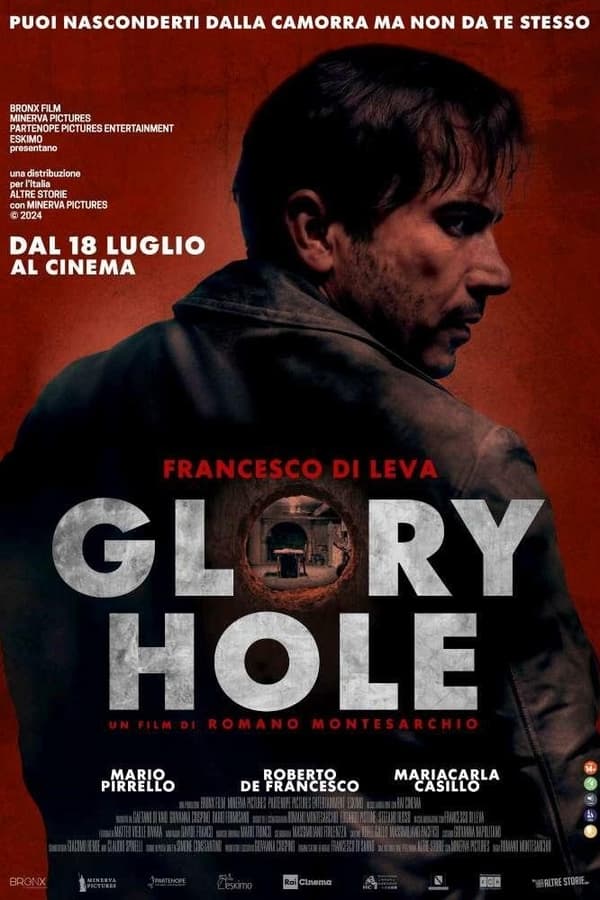 Locandina Film Glory Hole