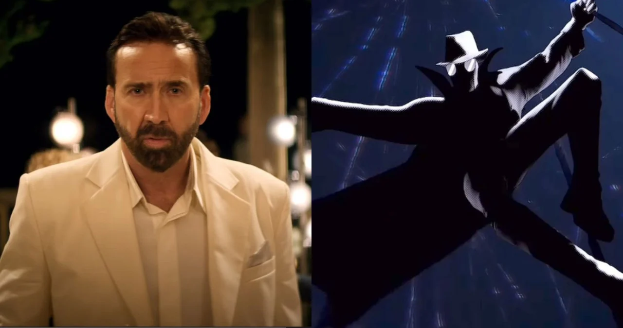 Mister Movie | Nicolas Cage è Spider Man Noir: le prime foto dal set svelano un look dark e affascinante