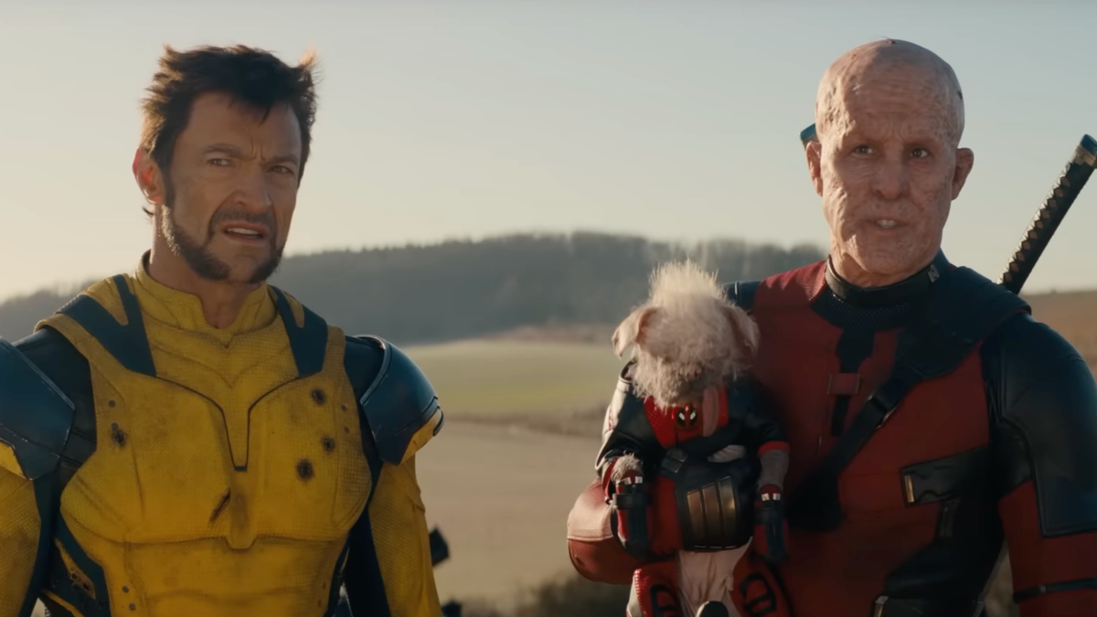 I Marvel Studios pubblicano un avviso di spoiler su Deadpool e Wolverine