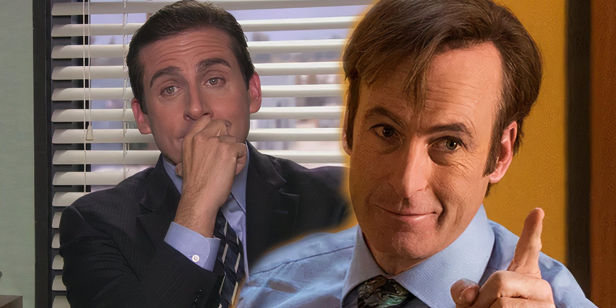 The Office, Bob Odenkirk doveva essere Michael Scott nella serie tv