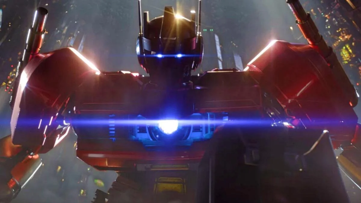 Transformers One Il Primo Film Animato Debutta al ComicCon 2024 con