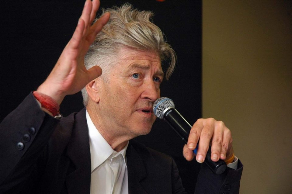 David Lynch 