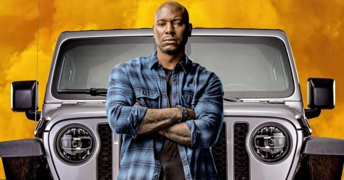 Tyrese Gibson 