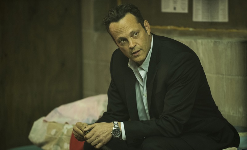 Vince Vaughn 