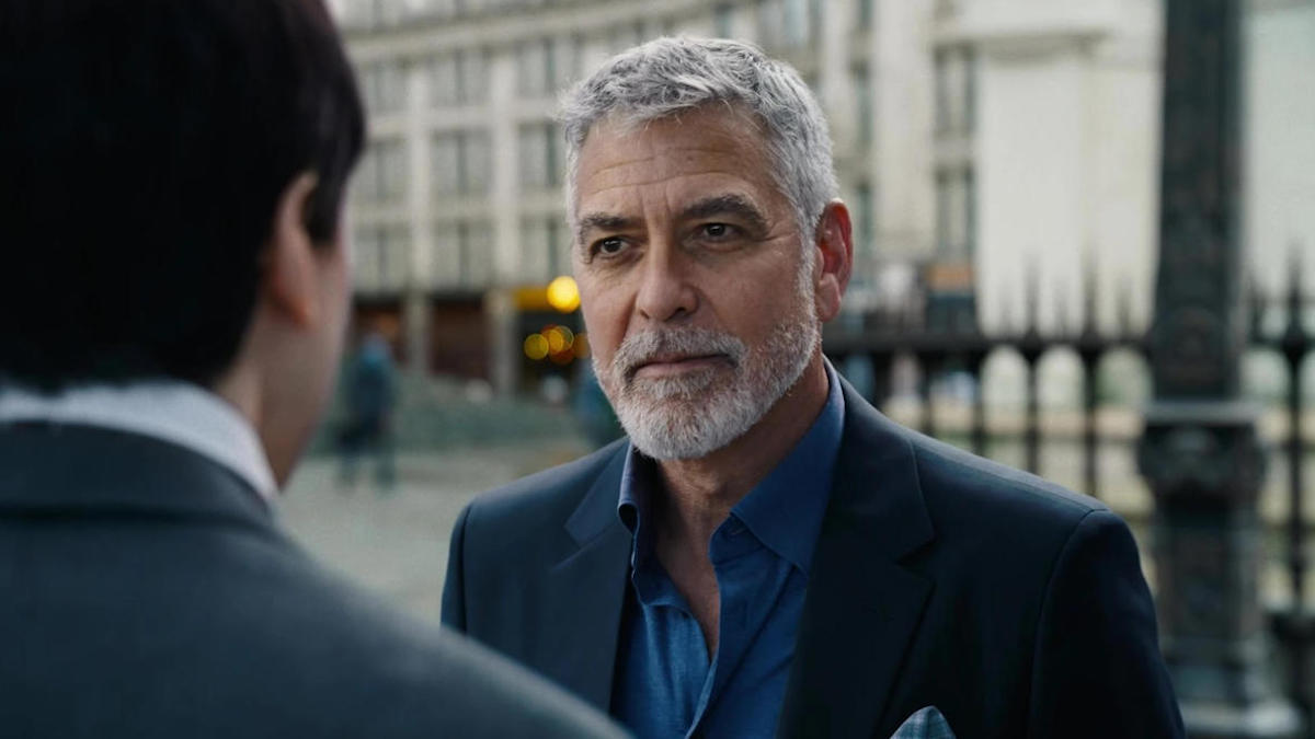 Mister Movie | George Clooney dice addio ai film romantici: “Non è più il mio ruolo”