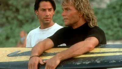 Il remake di Point Break: un’ennesima occasione per il thriller d’azione su Netflix