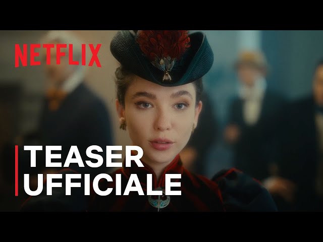 La Legge di Lidia Poët 2 – Teaser Trailer ufficiale