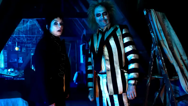 Beetlejuice 2 spoiler Trama e Spiegazione del Finale