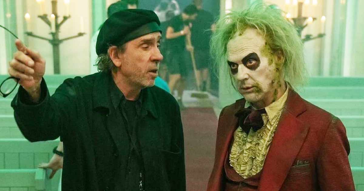 Beetlejuice 2 ha una scena post credits? Spiegazione del finale