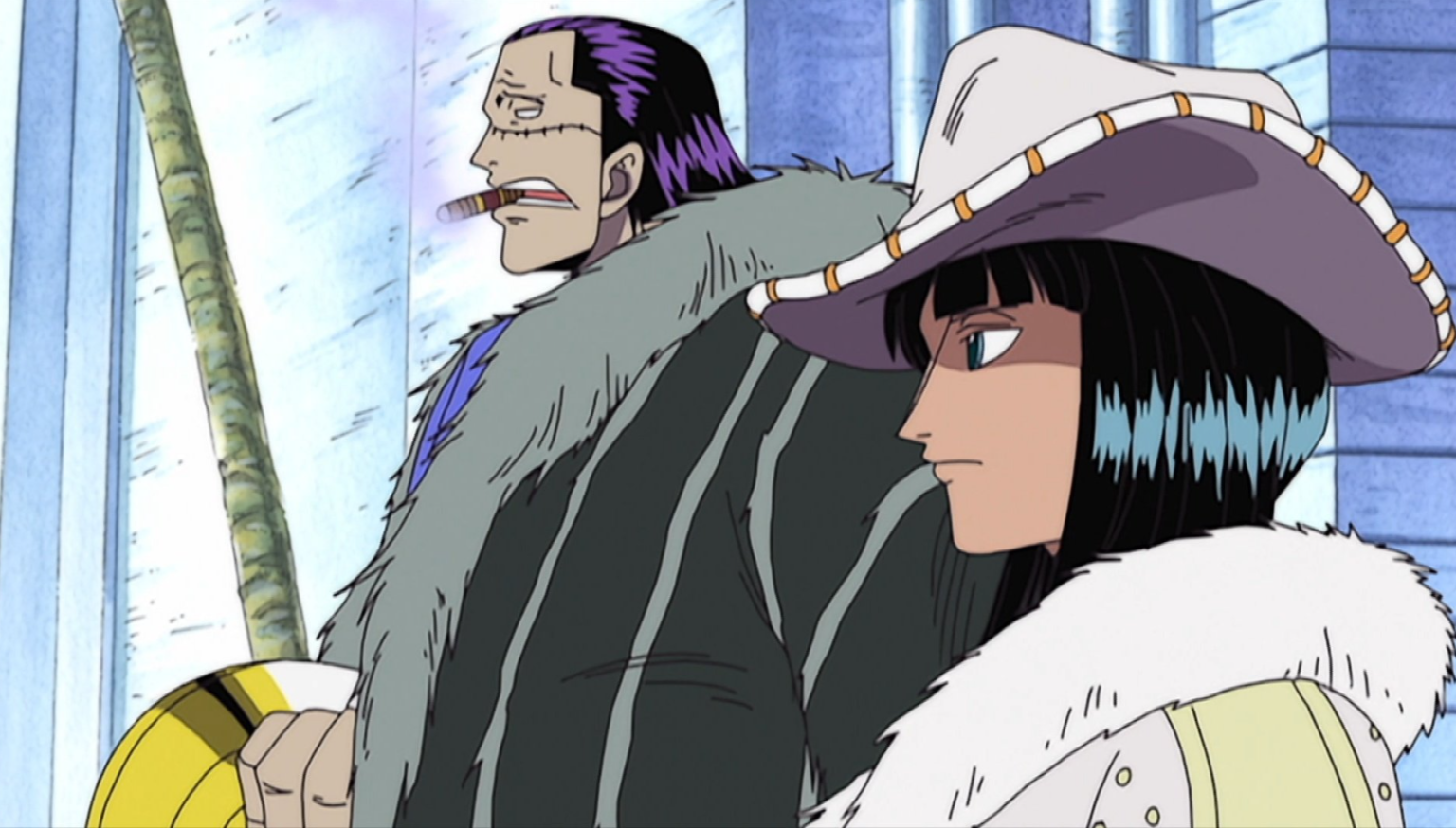 Il cast di One Piece 2 Stagione aggiunge Crocodile & Nico Robin