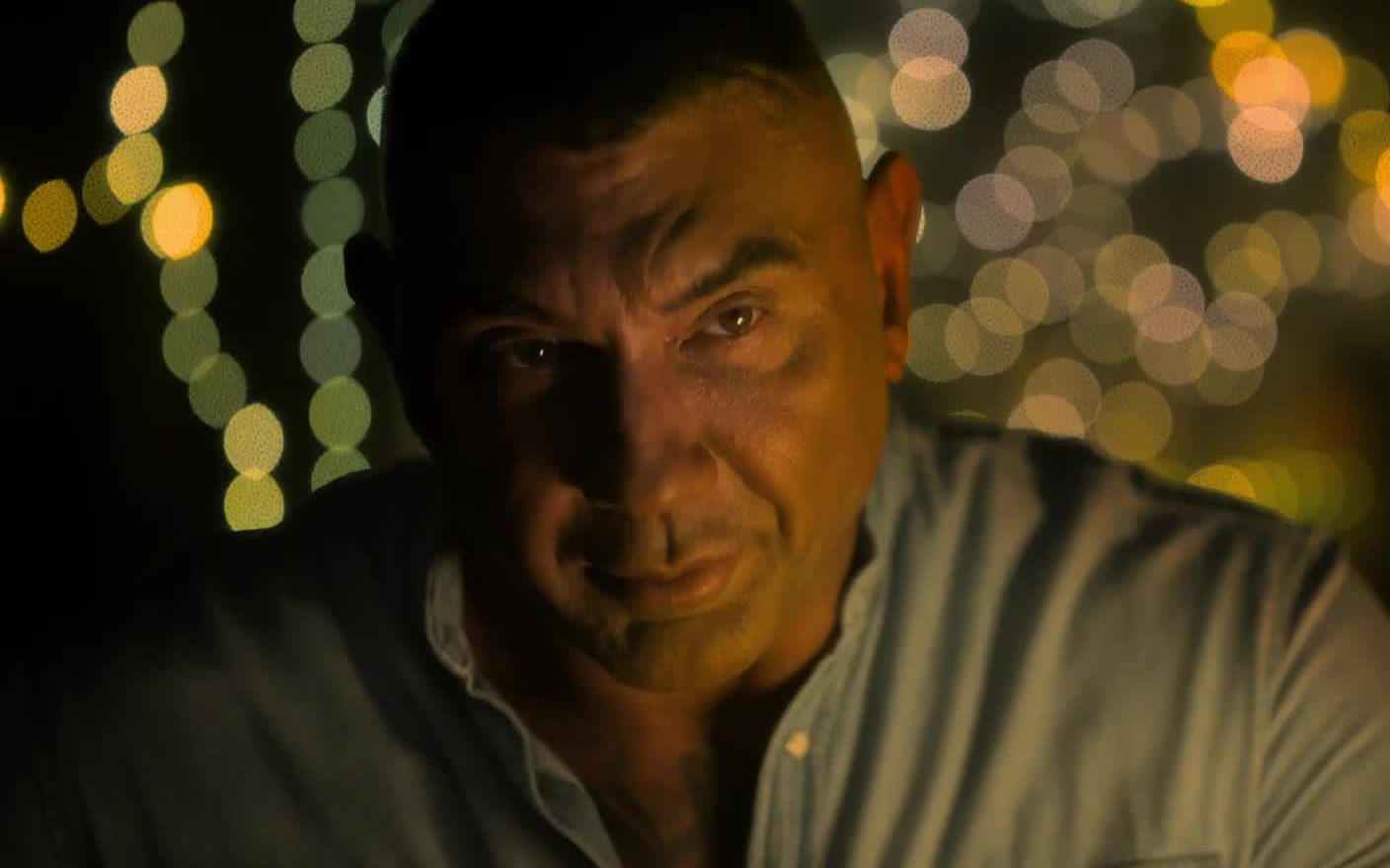 Dave Bautista di The Killer’s Game afferma che le riprese sono state “frenetiche” e “folli”