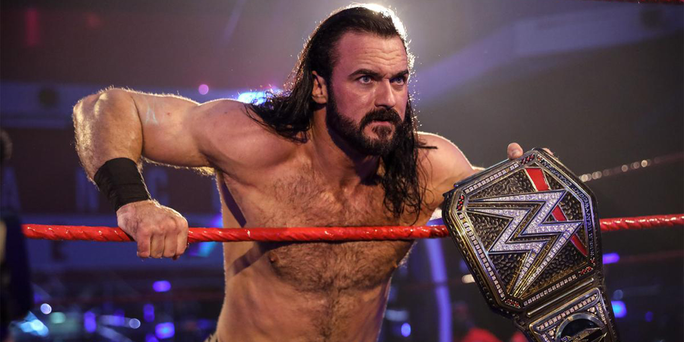 Dopo la WWE Drew McIntyre vuole un ruolo nel reboot di Highlander con Henry Cavill