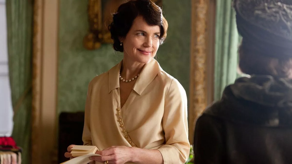 Elizabeth McGovern nel cast di The Talamasca, serie ispirata ai romanzi di Anne Rice