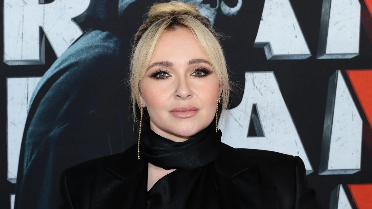 Hayden Panettiere risponde alle preoccupazioni dei fan: “Sono un work in progress”