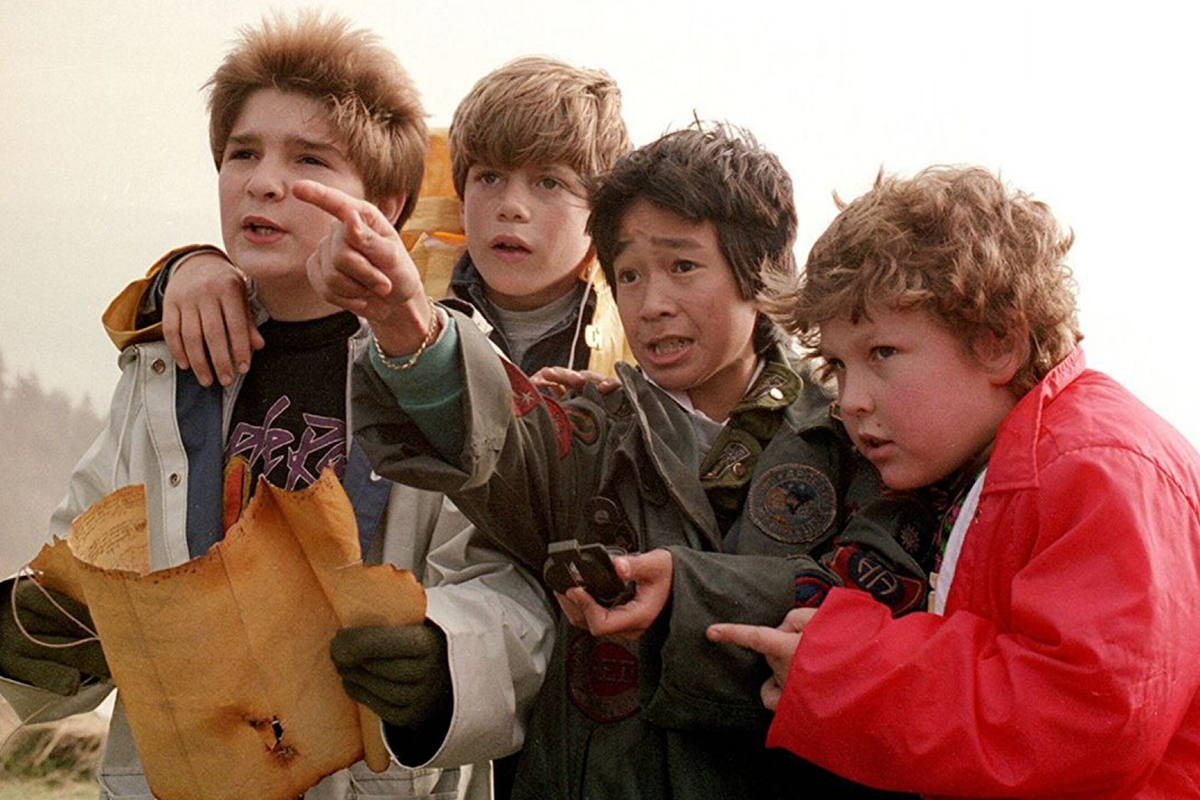 I Goonies 2: Sean Astin sostiene il sequel condividendo il poster dei fan