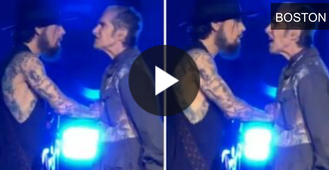 Rissa sul palco: Jane’s Addiction pugni e spintoni durante il concerto a Boston