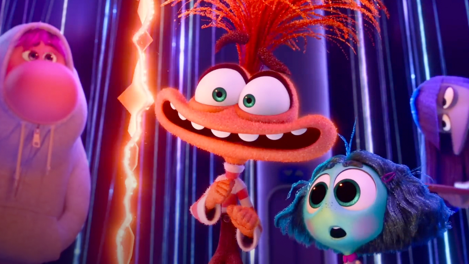 Inside Out 2 ha appena realizzato uno dei più grandi debutti Disney+ di tutti i tempi