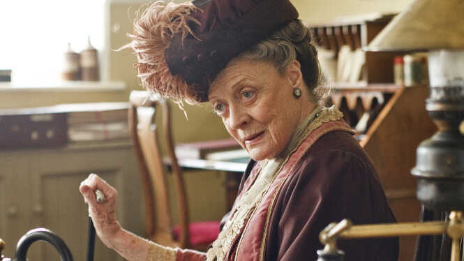 Mister Movie | Maggie Smith sarà in Downton Abbey 3, la serie includerà un tributo “significativo”