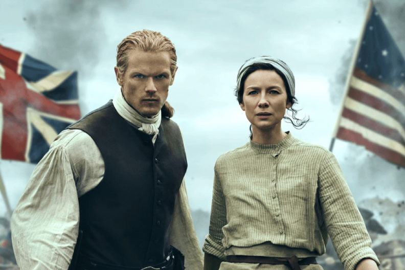 Outlander: Conclusa la Produzione dell’Ultima Stagione