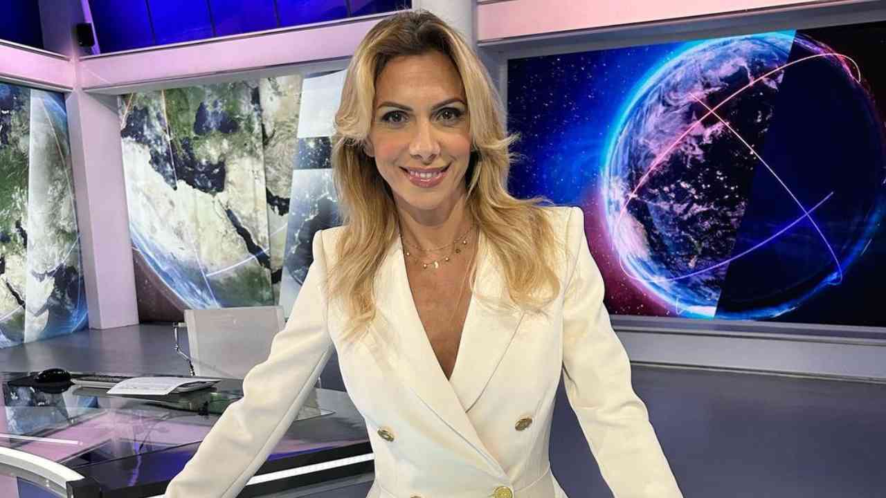 Simona Branchetti condurrà L’Isola Dei Famosi 2024