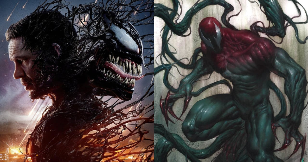 Mister Movie | Venom 3 rivela finalmente chi interpreterà il supercriminale Marvel, Knull