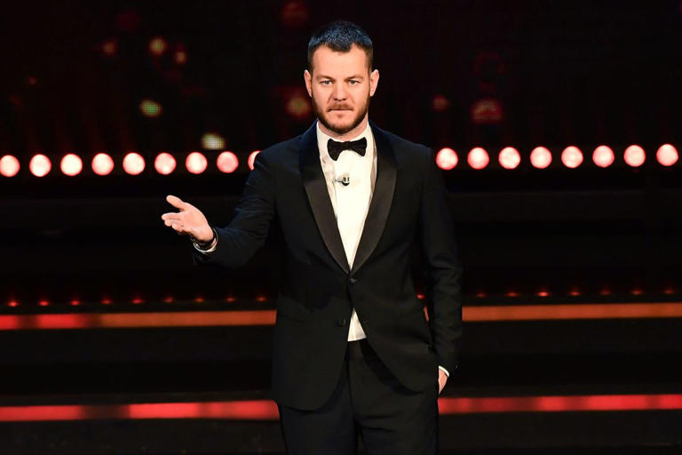 Alessandro Cattelan sarà il conduttore di Sanremo Giovani 2025