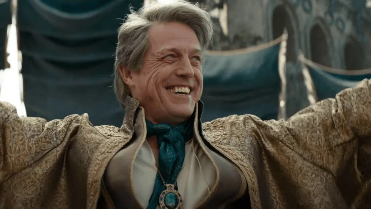 Hugh Grant svela perché il film Dungeons & Dragons è stato un flop