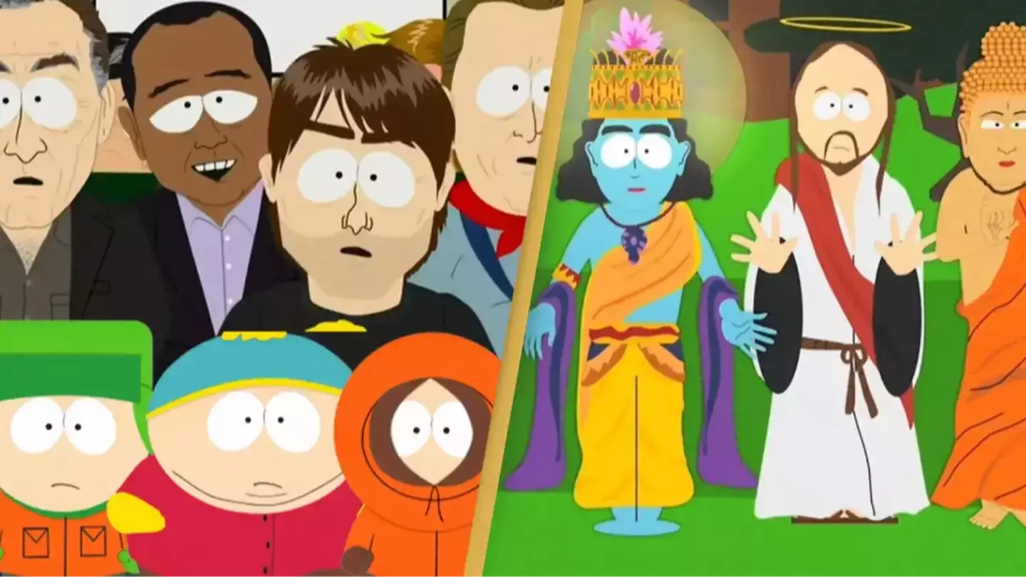 Ci sono cinque episodi vietati di South Park che sono impossibili da vedere legalmente