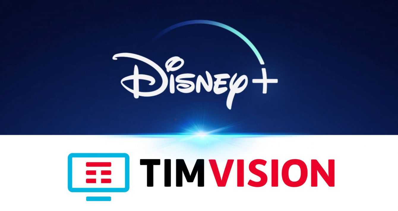 Mister Movie | Abbonamento DISNEY+ Gratis fino a Marzo 2025 con TIM Vision