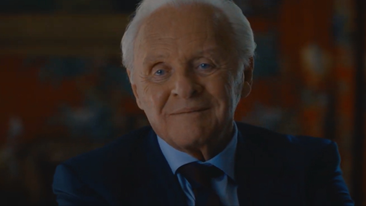 Mister Movie | Anthony Hopkins si unisce al cast di Maserati: The Brothers di Bobby Moresco