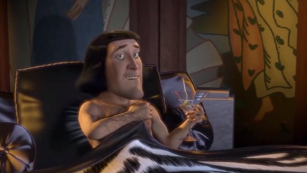 Mister Movie | John Lithgow parla del ritorno a sorpresa di Lord Farquaad in Shrek 5