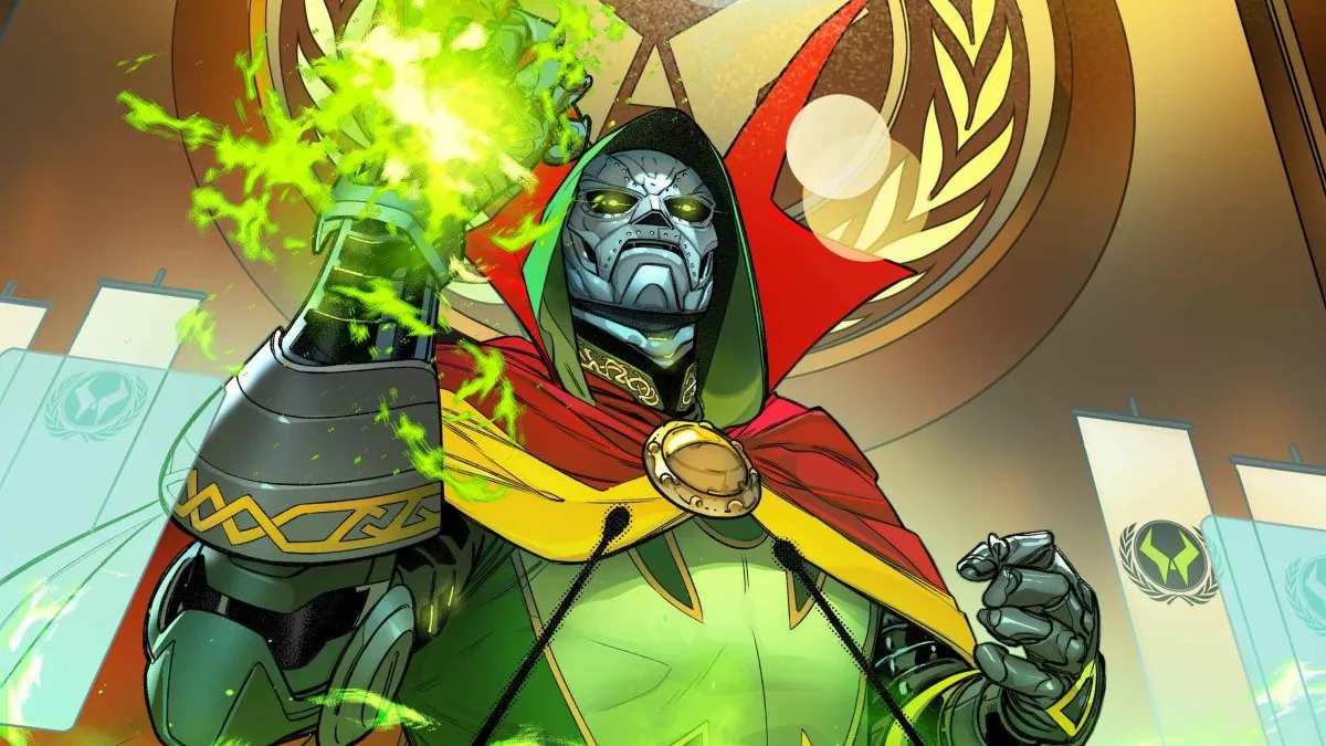 Mister Movie | La serie Rise of Emperor Doom sarà l’evento Doctor Doom del 2025