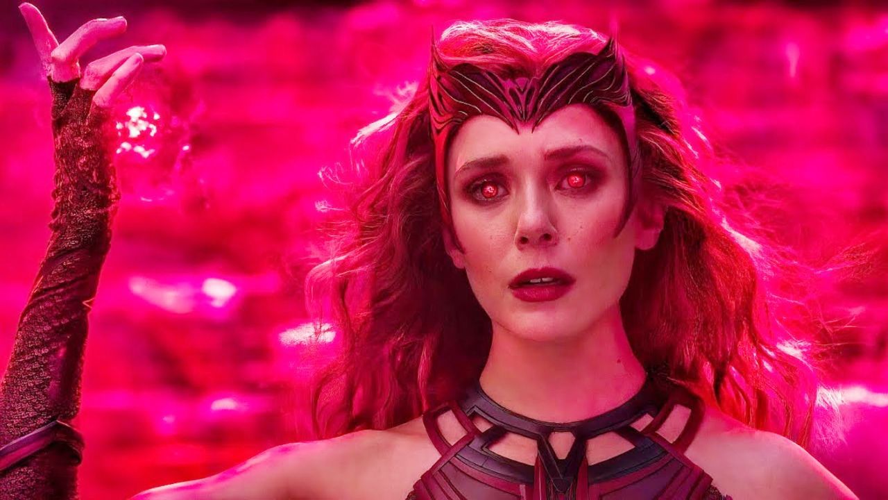 Mister Movie | Il Futuro di Scarlet Witch: Elizabeth Olsen Alimenta le Speranze dei Fan