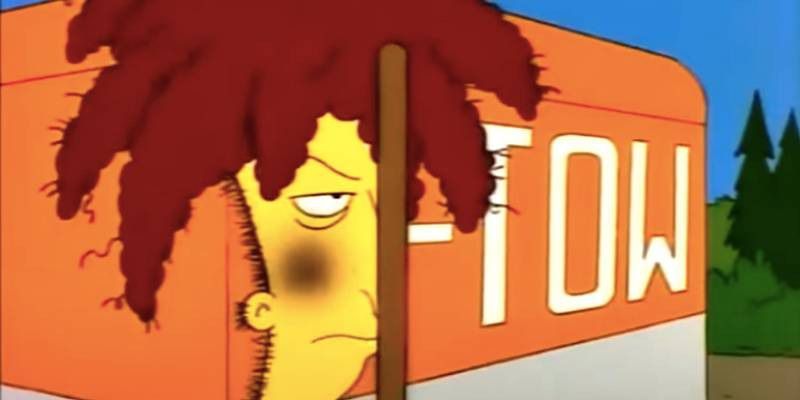 Mister Movie | I Simpson 36, il ritorno di Telespalla Bob e la gag del Rastrello 30 anni dopo