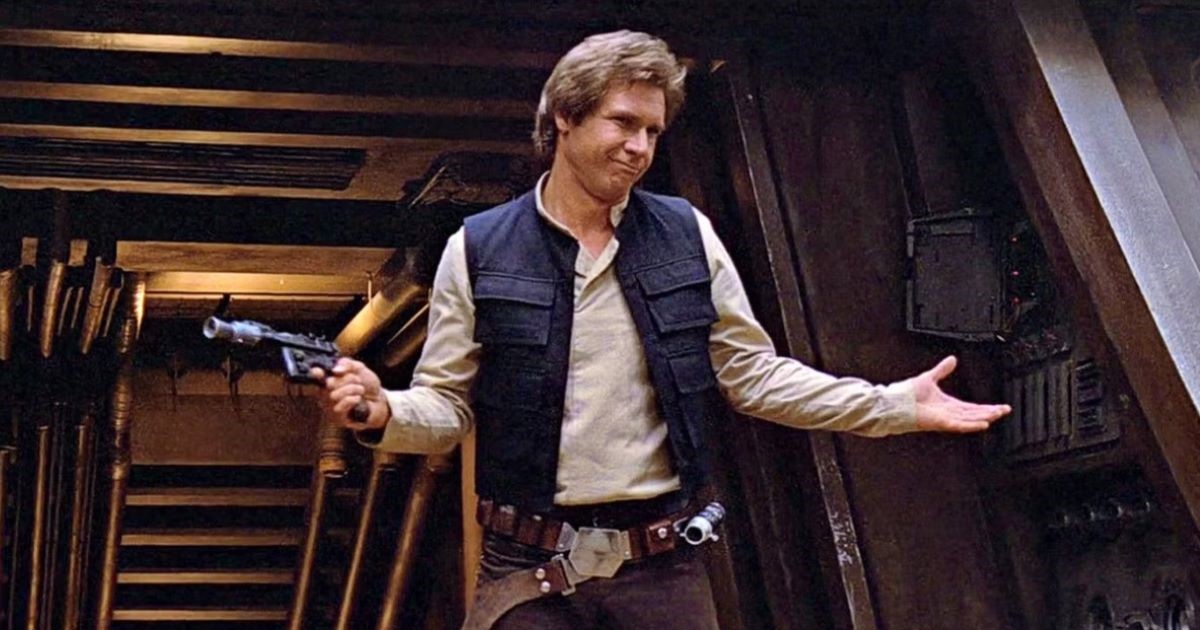 Mister Movie | L’incredulità di Han Solo, spiegazioni sul buco di trama dopo anni?