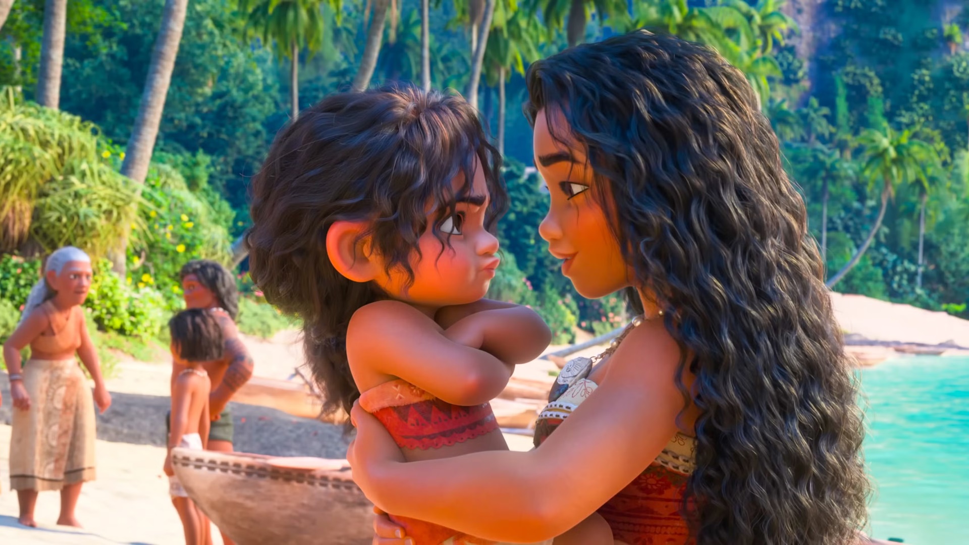 Mister Movie | I primi incassi di Oceania 2 indicano un grande ritorno per l’animazione Disney